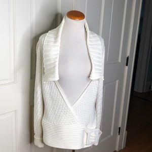 Caché Sweater size L